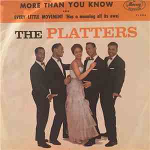 The Platters - Every Little Movement