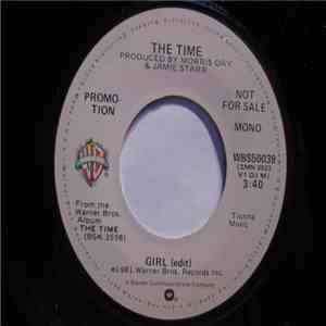The Time - Girl