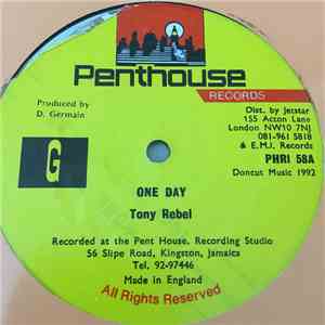Tony Rebel - One Day
