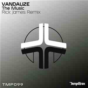 Vandalize & Matt Clarkson - The Music (Rick James Remix)