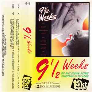Various - 9½ Weeks - The Best Original Picture Soundtrack In The World