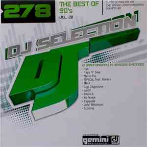 Various - DJ Selection 278 - The Best Of 90's Vol. 28