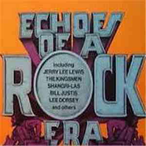 Various - Echoes Of A Rock Era