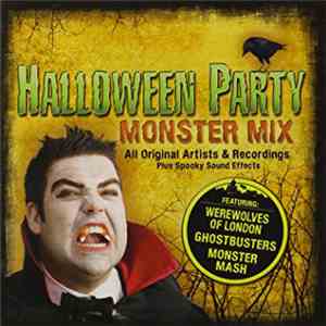 Various - Halloween Party Monster Mix