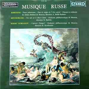 Various - Musique Russe