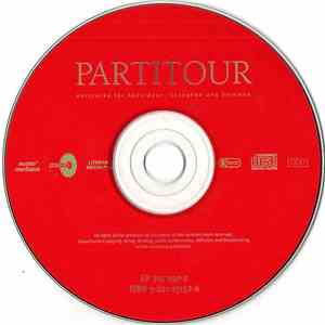 Various - Partitour (Hörproben Für Akkordeon, Saxophon Und Stimmen)