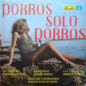 Various - Porros Solo Porros