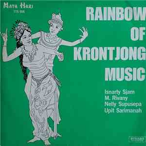 Various - Rainbow Of Krontjong Music
