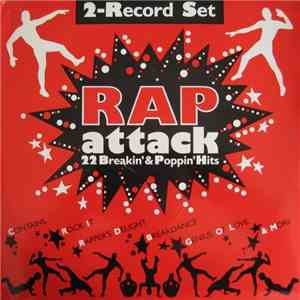 Various - Rap Attack