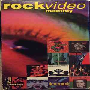 Various - RockVideo Monthly - October 1995 - Alternative Edition