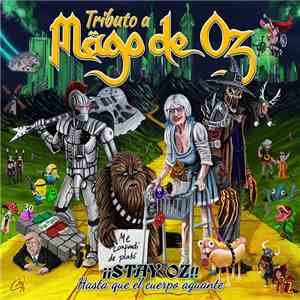 Various - STAY OZ, Hasta que el Cuerpo Aguante