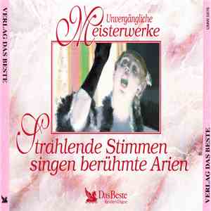 Various - Strahlende Stimmen Singen Berühmte Arien