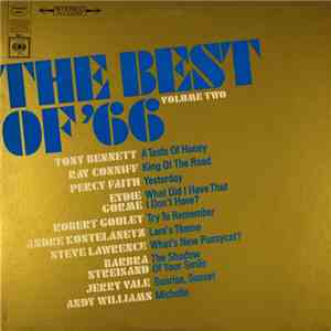 Various - The Best Of '66 Volume Two