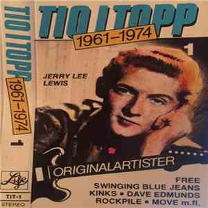 Various - Tio I Topp 1961-1974 Vol. 1
