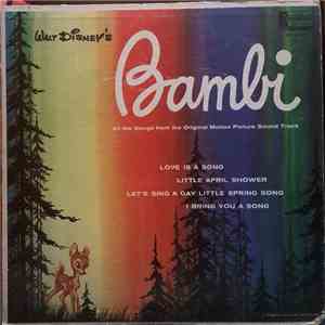 Various - Walt Disney's Bambi
