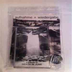 Various - When We Have Each Other We Have Everything - A Tribute To Death I ...