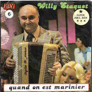 Willy Staquet - Super Juke-Box 6