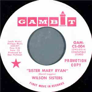 Wilson Sisters - Sister Mary Ryan