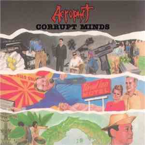 Acrophet - Corrupt Minds