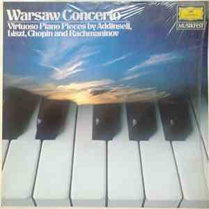 Addinsell · Liszt · Chopin · Rachmaninoff - Warsaw Concerto (Virtuoso Piano Pieces)