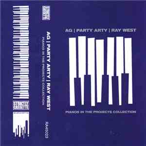 AG | Party Arty | Ray West  - Pianos In The Projects Collection