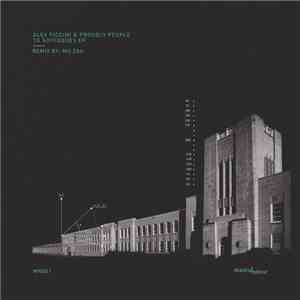 Alex Piccini & Proudly People - Tu Soffoques Ep