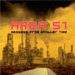Area 51  - Message From Another Time