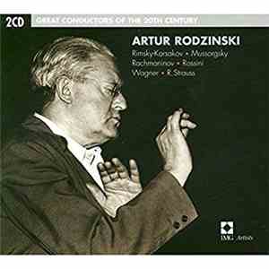Artur Rodzinski - Great Conductors Of The 20th Century