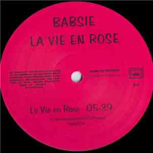 Babsie - La Vie En Rose