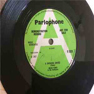 Brian Fahey And His Orchestra - A Swinging Choice