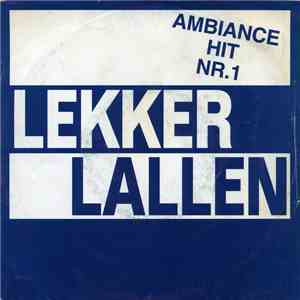 Busy Beaver Company - Lekker Lallen