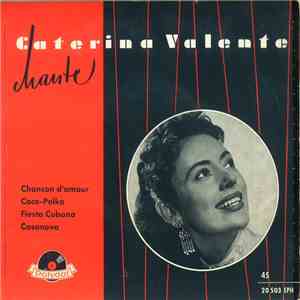 Caterina Valente - Chante