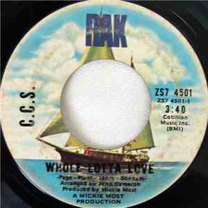 C.C.S. - Whole Lotta Love