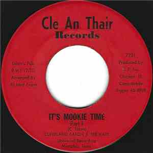 Cleveland Eaton & The Kats - It's Mookie Time
