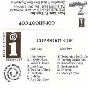 Cop Shoot Cop - Release