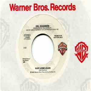 Del Shannon - In My Arms Again