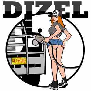 Dizel - Get Rude
