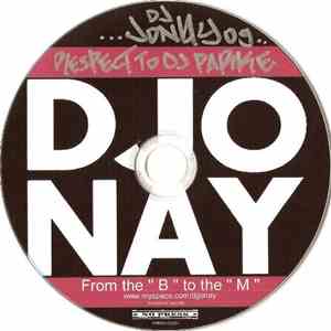 DJ Jonay - From The 