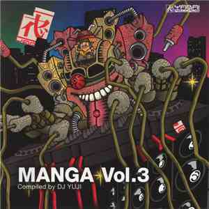 DJ Yuji - Manga Vol. 3