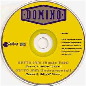 Domino - Getto Jam