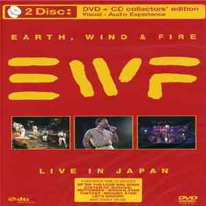 Earth, Wind & Fire - Live In Japan