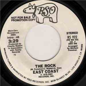 East Coast - The Rock