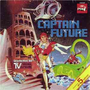 Edmond Hamilton - Captain Future Folge 1