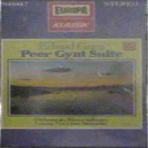 Edvard Grieg / Orchester der Wiener Volksoper / Prof. Hans Swarowsky - Peer ...