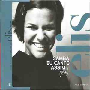 Elis Regina - Samba, Eu Canto Assim!