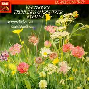 Emmy Verhey, Carlos Moerdijk, Beethoven - Frühlings & Kreutzer Sonates