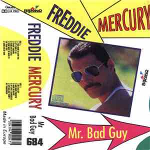 Freddie Mercury - Mr. Bad Guy