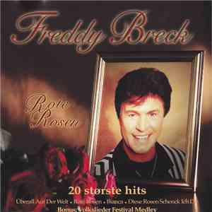 Freddy Breck - Rote Rosen