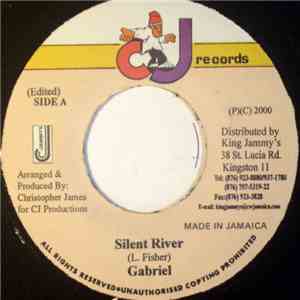 Gabriel  - Silent River