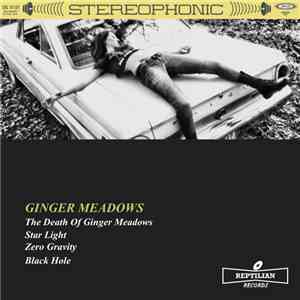 Ginger Meadows - The Death Of Ginger Meadows